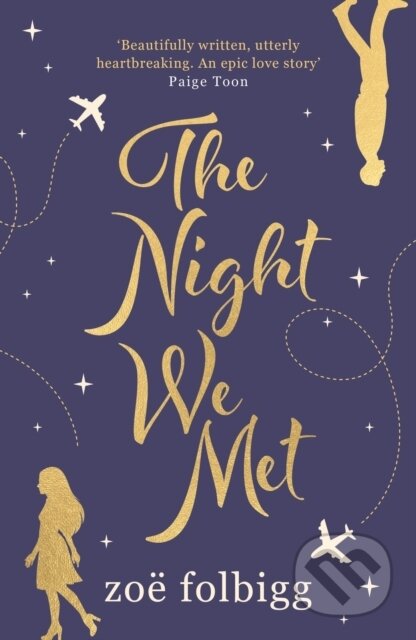 Kniha: The Night We Met (Zoe Folbigg). Aria, 2021 Kniha: The Night We Met (Zoe Folbigg). Aria, 2021