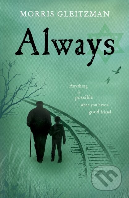 Kniha: Always (Morris Gleitzman). Puffin Books, 2021 Kniha: Always (Morris Gleitzman). Puffin Books, 2021