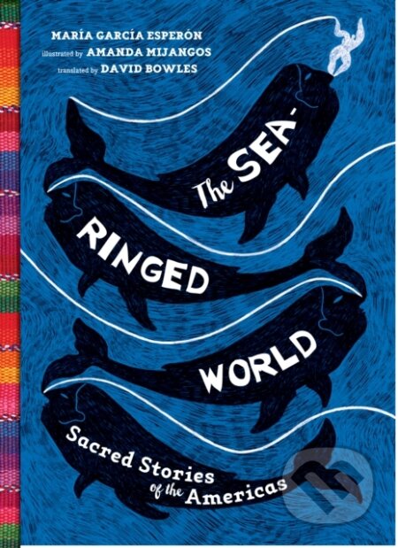 Kniha: The Sea-Ringed World (Maria Garcia Esperon). , 2021 Kniha: The Sea-Ringed World (Maria Garcia Esperon). , 2021