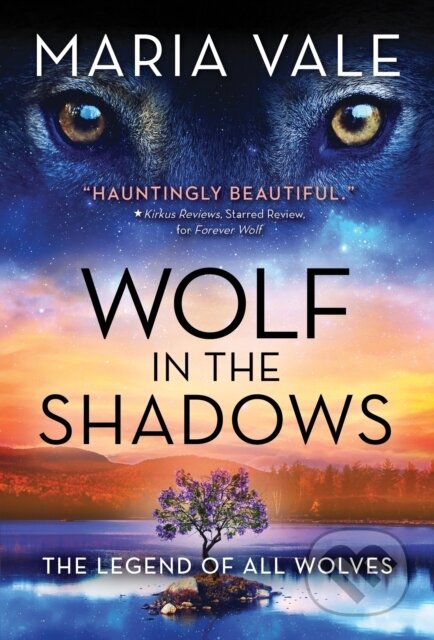 Kniha: Wolf in the Shadows (Maria Vale). Sourcebooks Casablanca, 2022 Kniha: Wolf in the Shadows (Maria Vale). Sourcebooks Casablanca, 2022