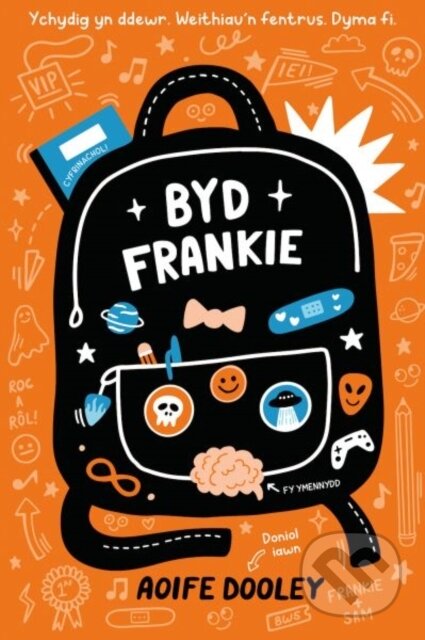 Kniha: Byd Frankie (Aoife Dooley). , 2022 Kniha: Byd Frankie (Aoife Dooley). , 2022