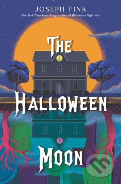 Kniha: The Halloween Moon (Fink Joseph). Quill Tree Books, 2022 Kniha: The Halloween Moon (Fink Joseph). Quill Tree Books, 2022