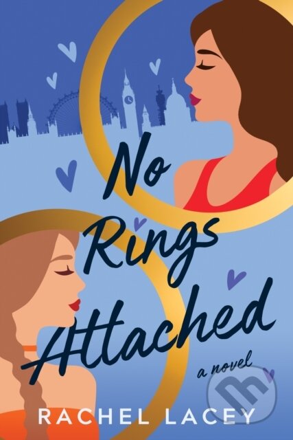 Kniha: No Rings Attached (Rachel Lacey). , 2022 Kniha: No Rings Attached (Rachel Lacey). , 2022