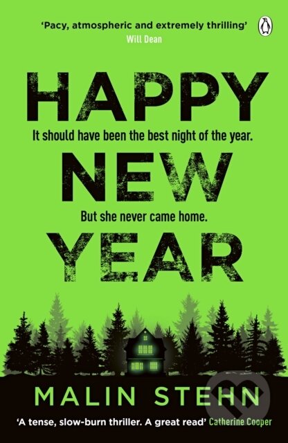 Kniha: Happy New Year (Malin Stehn). Penguin Books, 2022 Kniha: Happy New Year (Malin Stehn). Penguin Books, 2022
