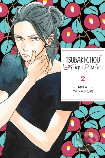 Kniha: Tsubaki-chou Lonely Planet, Vol. 2 (Lys Blakeslee, Mika Yamamori a Taylor Engel). Yen Press, 2023 Kniha: Tsubaki-chou Lonely Planet, Vol. 2 (Lys Blakeslee, Mika Yamamori a Taylor Engel). Yen Press, 2023