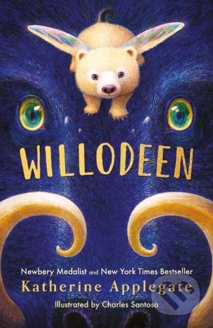 Kniha: Willodeen (Katherine Applegate). Welbeck, 2023 Kniha: Willodeen (Katherine Applegate). Welbeck, 2023