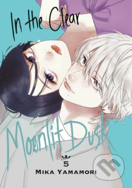 Kniha: In the Clear Moonlit Dusk 5 (Mika Yamamori). Kodansha Comics, 2023 Kniha: In the Clear Moonlit Dusk 5 (Mika Yamamori). Kodansha Comics, 2023