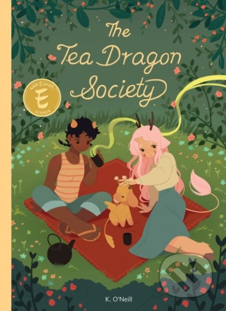 Kniha: The Tea Dragon Society Treasury Edition (K. O'Neill). Oni Press, 2024 Kniha: The Tea Dragon Society Treasury Edition (K. O'Neill). Oni Press, 2024
