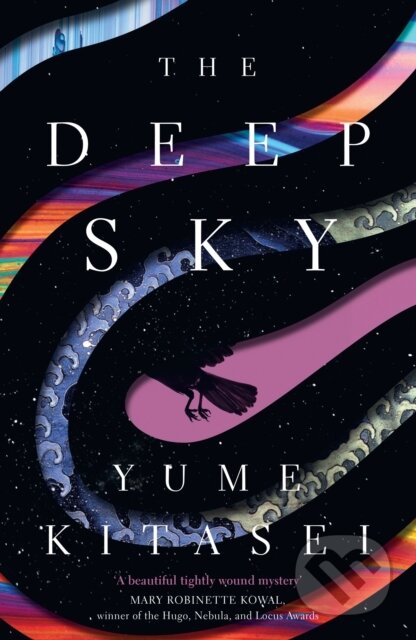 Kniha: The Deep Sky (Yume Kitasei). HarperCollins, 2024 Kniha: The Deep Sky (Yume Kitasei). HarperCollins, 2024