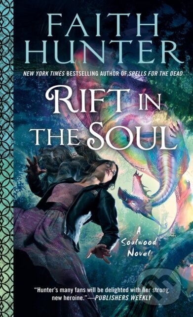 Kniha: Rift in the Soul (Faith Hunter). Ace, 2024 Kniha: Rift in the Soul (Faith Hunter). Ace, 2024