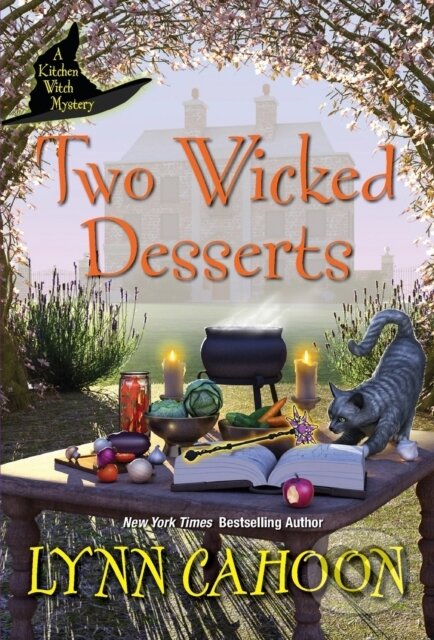 Kniha: Two Wicked Desserts (Lynn Cahoon). Kensington Publishing Corporation, 2021 Kniha: Two Wicked Desserts (Lynn Cahoon). Kensington Publishing Corporation, 2021
