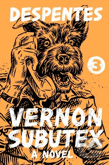 Kniha: Vernon Subutex 3 (Virginie Despentes). FSG Originals, 2021 Kniha: Vernon Subutex 3 (Virginie Despentes). FSG Originals, 2021