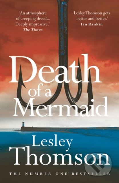 Kniha: Death of a Mermaid (Lesley Thomson). Head of Zeus, 2021 Kniha: Death of a Mermaid (Lesley Thomson). Head of Zeus, 2021