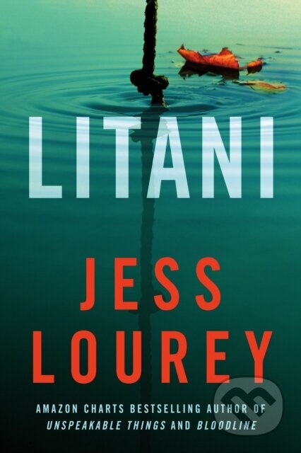 Kniha: Litani (Jess Lourey). Thomas & Mercer, 2021 Kniha: Litani (Jess Lourey). Thomas & Mercer, 2021