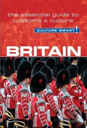Kniha: Britain (Paul Norbury). Kuperard, 2015 Kniha: Britain (Paul Norbury). Kuperard, 2015