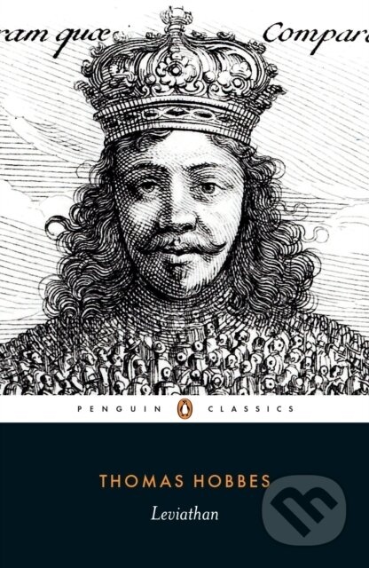 Kniha: Leviathan (Thomas Hobbes). Penguin Books, 2017 Kniha: Leviathan (Thomas Hobbes). Penguin Books, 2017