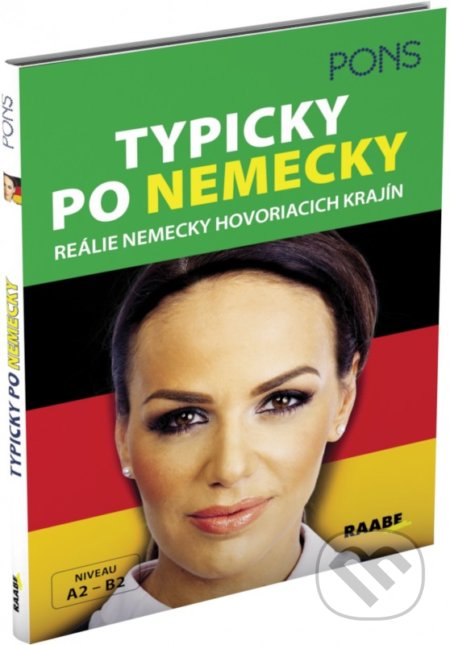 Kniha: Typicky po nemecky (Ulrike Wolk). Raabe, 2017 Kniha: Typicky po nemecky (Ulrike Wolk). Raabe, 2017