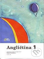 Kniha: Angličtina 1 (Dagmar Chroboková). Tobiáš, 2006 Kniha: Angličtina 1 (Dagmar Chroboková). Tobiáš, 2006
