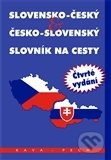 Kniha: Slovensko-český a česko-slovenský slovník na cesty (Magdaléna Feifičová a Vladimír Němec). KAVA-PECH, 2016 Kniha: Slovensko-český a česko-slovenský slovník na cesty (Magdaléna Feifičová a Vladimír Němec). KAVA-PECH, 2016