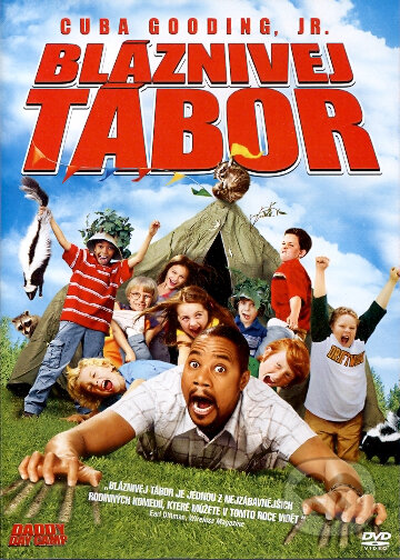 Film: Bláznivej tábor (Fred Savage) (DVD). Bonton Film Film: Bláznivej tábor (Fred Savage) (DVD). Bonton Film
