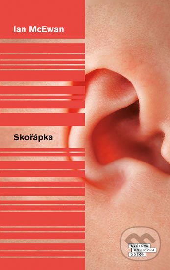 Kniha: Skořápka (Ian McEwan). Odeon CZ, 2017 Kniha: Skořápka (Ian McEwan). Odeon CZ, 2017