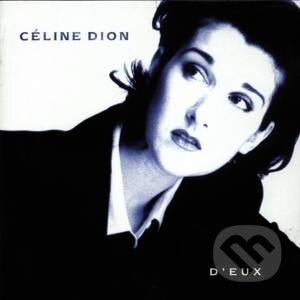 Hudobné CD: DION, CELINE: D'EUX (). , 1995 Hudobné CD: DION, CELINE: D'EUX (). , 1995