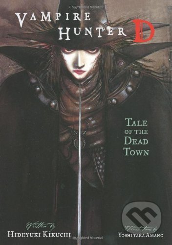Vampire Hunter D (Volume 4) - Hideyuki Kikuchi, Dark Horse, 2009