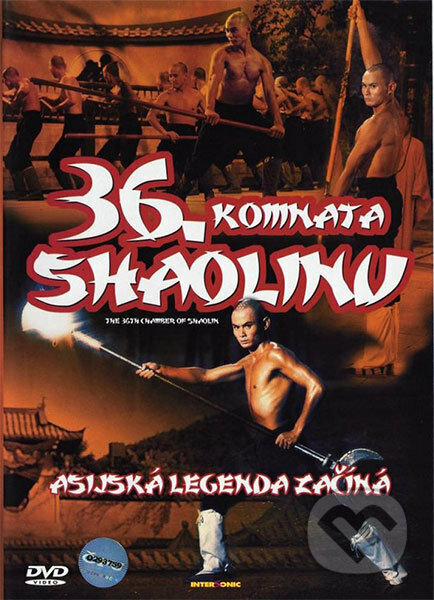 Film: 36. Komnata Shaolinu (Chia-Liang Liu) (DVD). , 2008 Film: 36. Komnata Shaolinu (Chia-Liang Liu) (DVD). , 2008