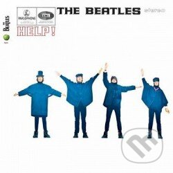 Hudobné CD: Beatles: Help! (Universal Music). Universal Music, 2014 Hudobné CD: Beatles: Help! (Universal Music). Universal Music, 2014