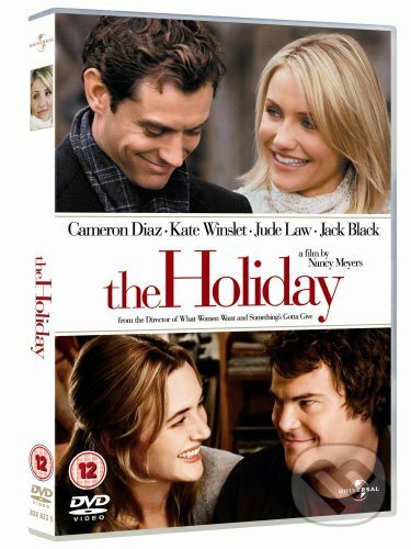 Film: The Holiday (Nancy Meyers) (DVD). Universal Pictures, 2007 Film: The Holiday (Nancy Meyers) (DVD). Universal Pictures, 2007