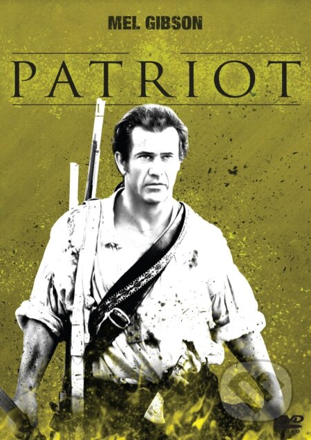Film: Patriot (Mel Gibson) (Bonton Film) (DVD). Bonton Film, 2017 Film: Patriot (Mel Gibson) (Bonton Film) (DVD). Bonton Film, 2017