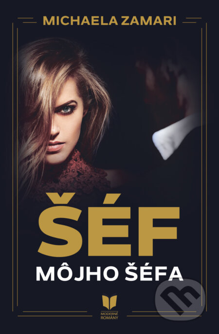 Kniha: Šéf môjho šéfa (Michaela Zamari). MERIDIANO-press, 2017 Kniha: Šéf môjho šéfa (Michaela Zamari). MERIDIANO-press, 2017