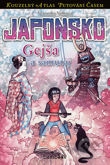 Kniha: Japonsko (Petr Kopl a Veronika Válková). Bambook, 2017 Kniha: Japonsko (Petr Kopl a Veronika Válková). Bambook, 2017