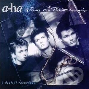 Hudobné CD: A-HA: Stay On These Roads (Hudobné albumy). Hudobné albumy, 1988 Hudobné CD: A-HA: Stay On These Roads (Hudobné albumy). Hudobné albumy, 1988