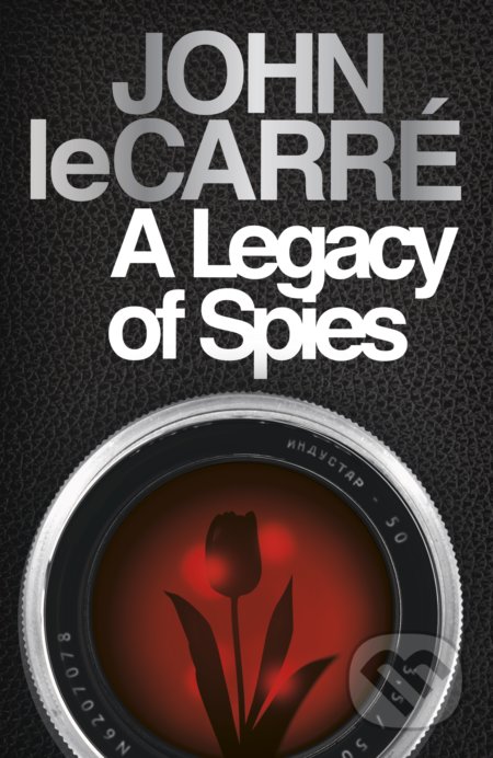 Kniha: A Legacy of Spies (John le Carré). Penguin Books, 2017 Kniha: A Legacy of Spies (John le Carré). Penguin Books, 2017