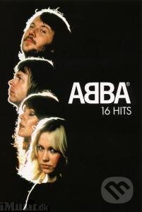 Hudobné CD: ABBA: 16 Hits (Universal Music). Universal Music, 2006 Hudobné CD: ABBA: 16 Hits (Universal Music). Universal Music, 2006