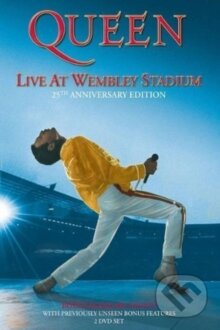 Hudební CD: Queen: Live At Wembley Stadium (). , 2011 Hudební CD: Queen: Live At Wembley Stadium (). , 2011
