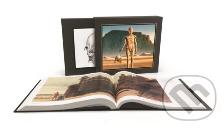 Kniha: Star Wars Art: Ralph McQuarrie (Egmont ČR). Egmont ČR, 2017 Kniha: Star Wars Art: Ralph McQuarrie (Egmont ČR). Egmont ČR, 2017