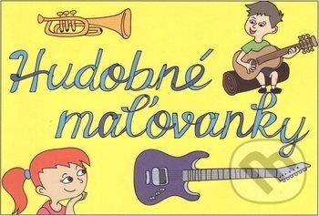 Kniha: Hudobné maľovanky (Eliška Ostrušková). Martin Vozar, 2017 Kniha: Hudobné maľovanky (Eliška Ostrušková). Martin Vozar, 2017