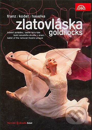 Film: Vladimir Franz, Jan Kodet, Ondrej Havelka: Zlatovláska (Ondřej Havelka) (DVD). , 2009 Film: Vladimir Franz, Jan Kodet, Ondrej Havelka: Zlatovláska (Ondřej Havelka) (DVD). , 2009
