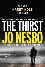 Kniha: The Thirst (Jo Nesbo). Vintage, 2018 Kniha: The Thirst (Jo Nesbo). Vintage, 2018