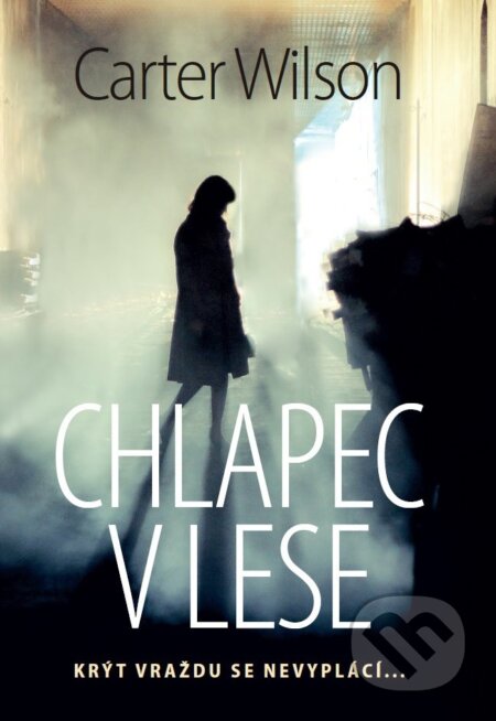 Kniha: Chlapec v lese (Carter Wilson). XYZ, 2017 Kniha: Chlapec v lese (Carter Wilson). XYZ, 2017