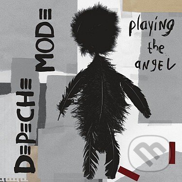 Hudobné CD: Depeche Mode: Playing the Angel (). , 2013 Hudobné CD: Depeche Mode: Playing the Angel (). , 2013