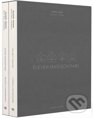 Eleven Madison Park - Daniel Humm, Will Guidara, Ten speed, 2017