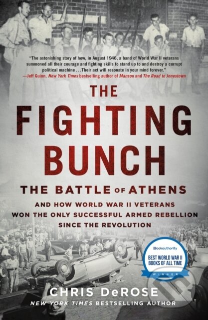 Kniha: The Fighting Bunch (Chris Derose). , 2022 Kniha: The Fighting Bunch (Chris Derose). , 2022