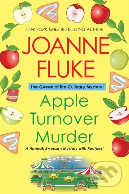 Kniha: Apple Turnover Murder (Joanne Fluke). Kensington Publishing Corporation, 2022 Kniha: Apple Turnover Murder (Joanne Fluke). Kensington Publishing Corporation, 2022