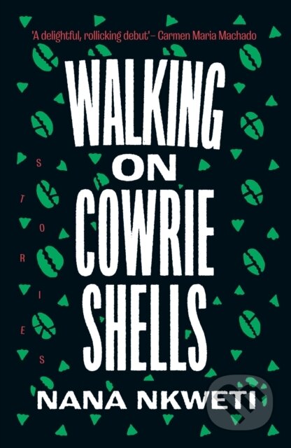 Kniha: Walking on Cowrie Shells (Nana Nkweti). The Indigo Press, 2022 Kniha: Walking on Cowrie Shells (Nana Nkweti). The Indigo Press, 2022