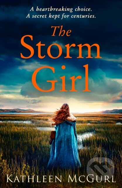 Kniha: The Storm Girl (Kathleen Mcgurl). HQ, 2022 Kniha: The Storm Girl (Kathleen Mcgurl). HQ, 2022