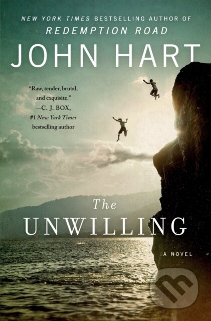 Kniha: The Unwilling (John Hart). St. Martins Griffin, 2022 Kniha: The Unwilling (John Hart). St. Martins Griffin, 2022