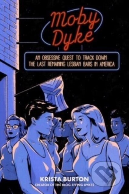 Kniha: Moby Dyke (Krista Burton). Simon & Schuster, 2023 Kniha: Moby Dyke (Krista Burton). Simon & Schuster, 2023